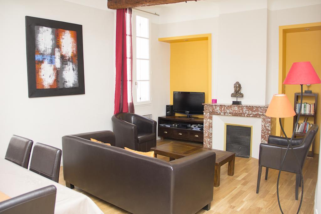Apartment De Charme Aix-en-Provence