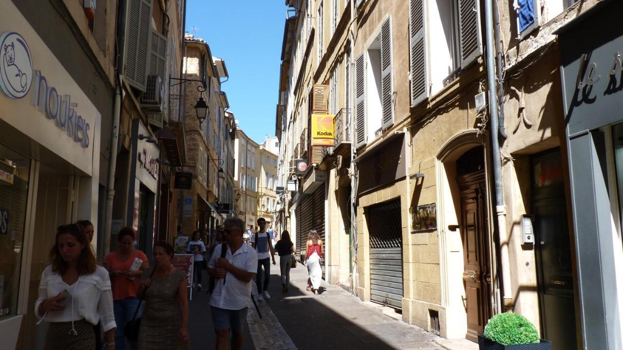 De Charme Apartment Aix-en-Provence